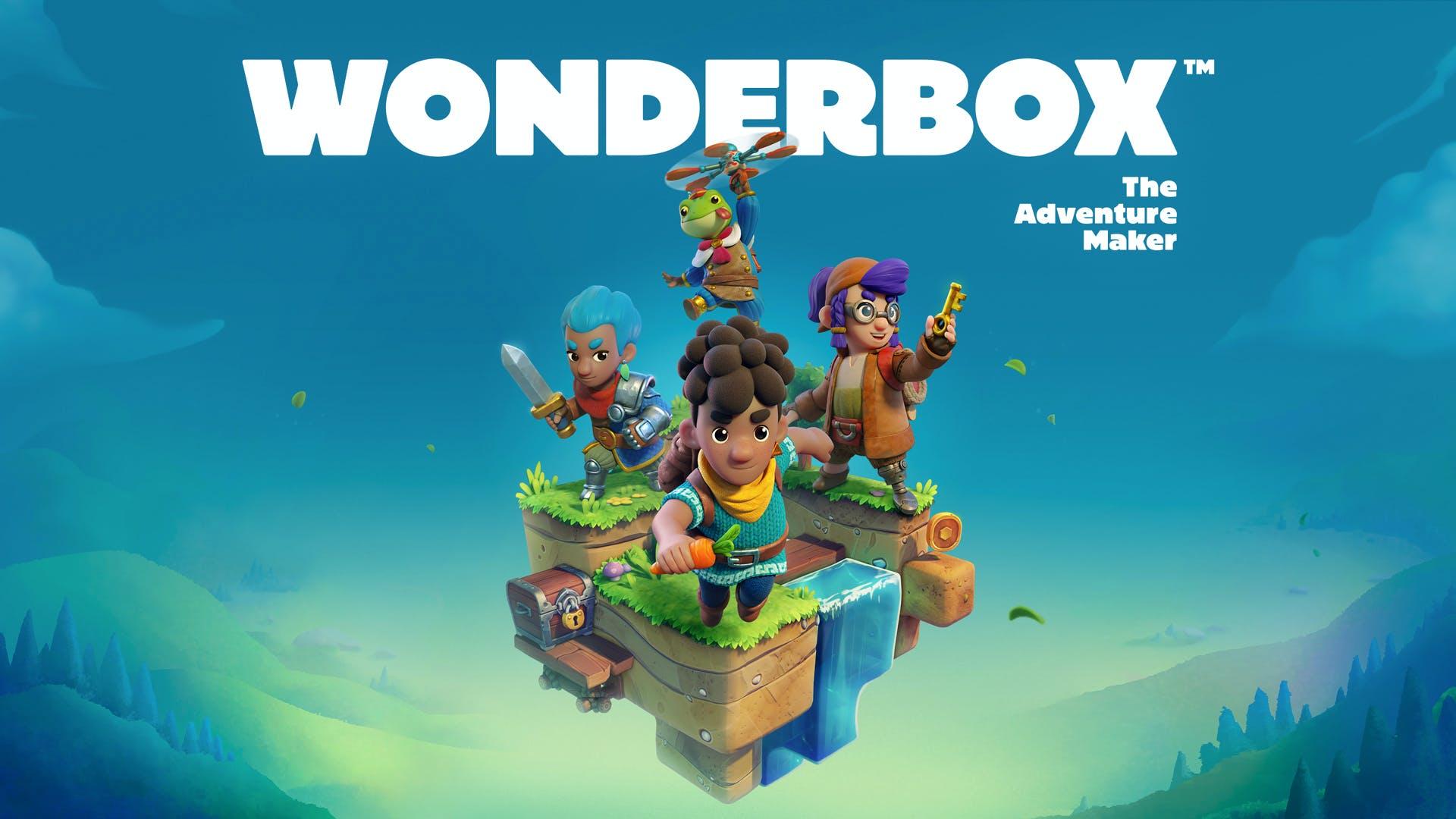 Wonderbox: The Adventure Maker