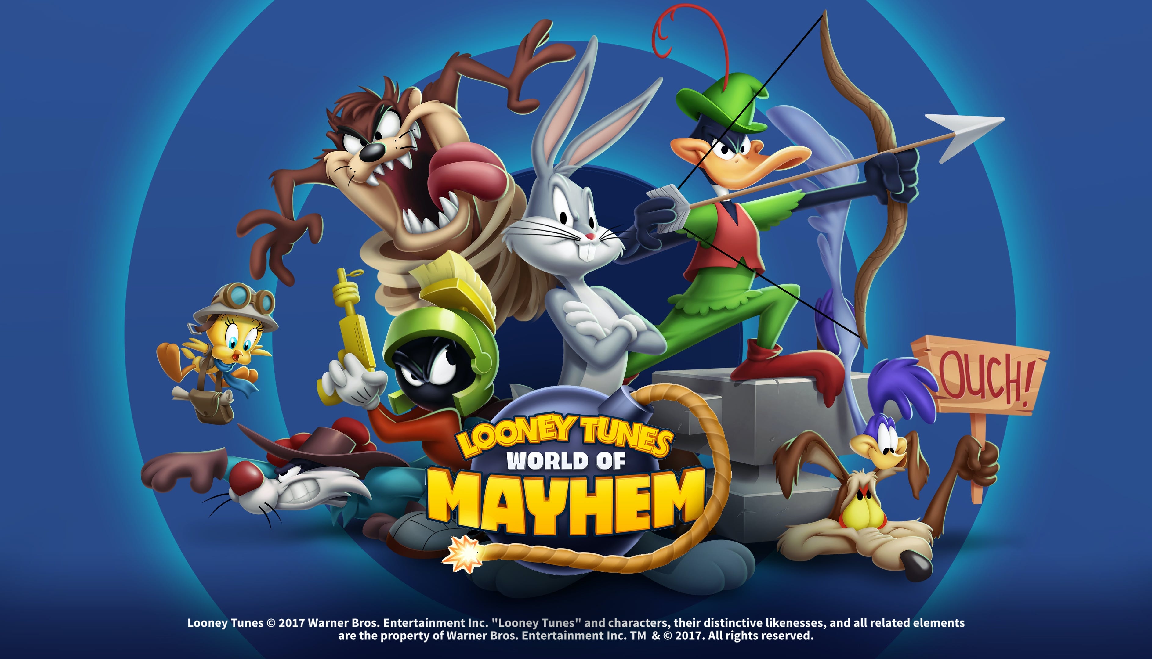 Looney Tunes: World of Mayhem